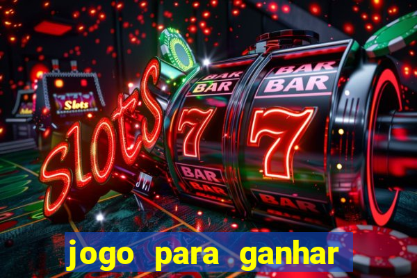 jogo para ganhar dinheiro via pix